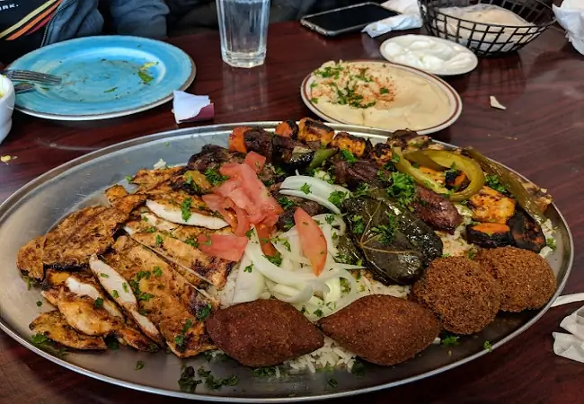 Kabob Hut