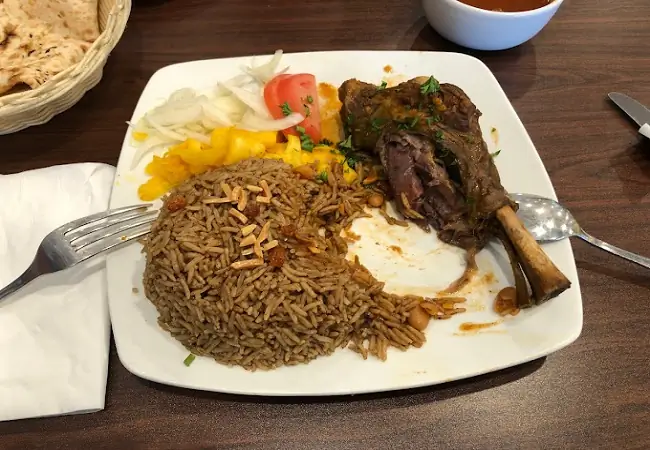 Alrafidyn Restaurant