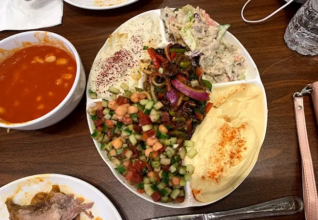 Alrafidyn Restaurant