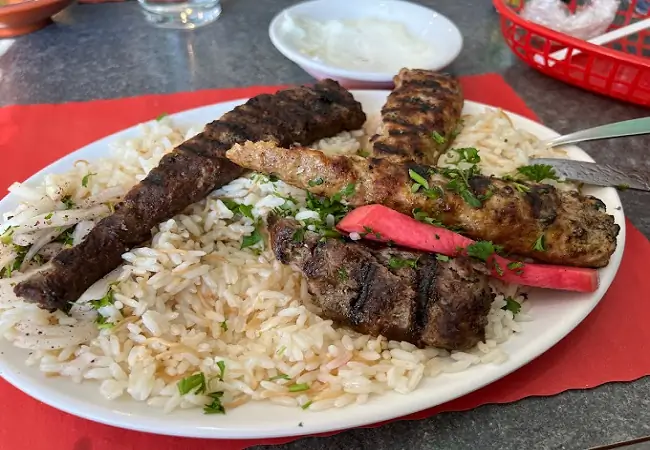 Cedar Kabob & Cafe