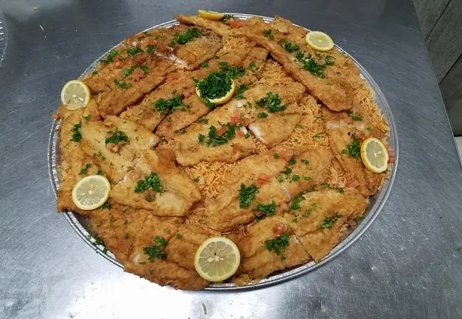 Al Nejoum Restaurant