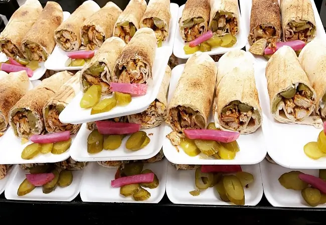 Sami's Fattoush Express