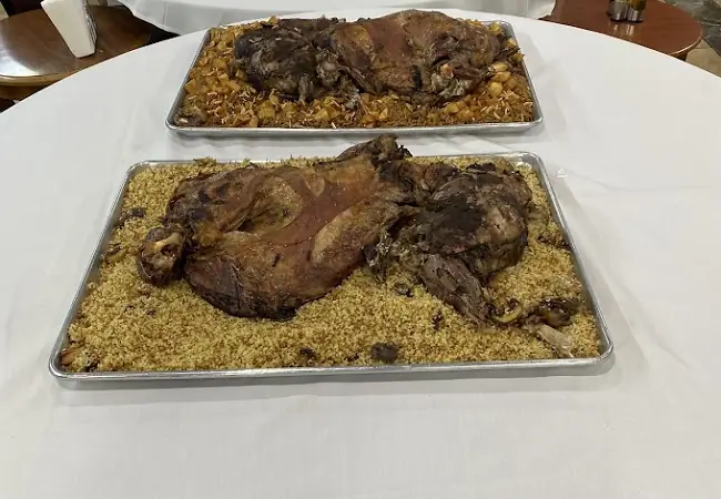 Al Shoroq Restaurant