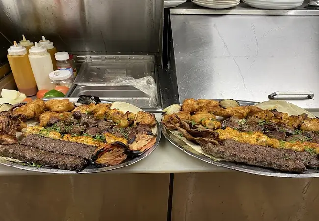 Al Shoroq Restaurant