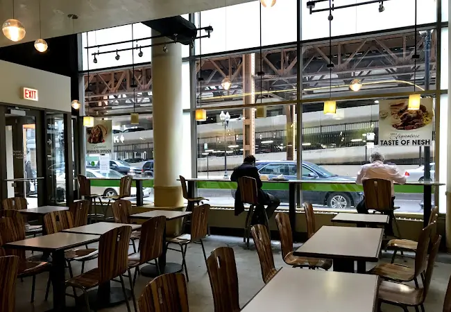 Nesh Mediterranean Grill