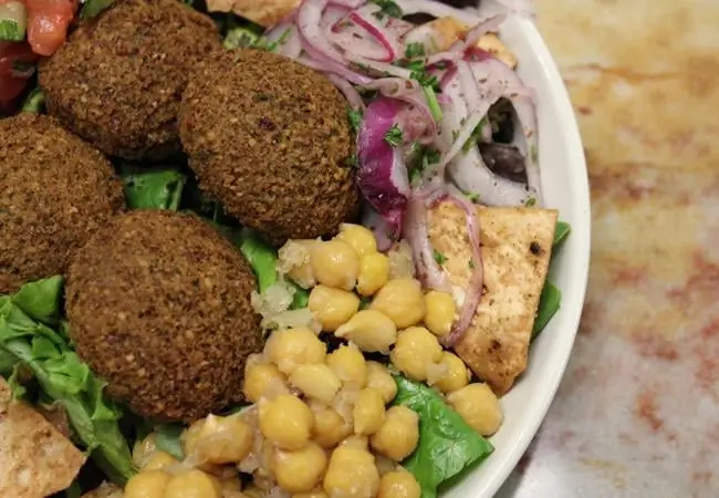 Nesh Mediterranean Grill