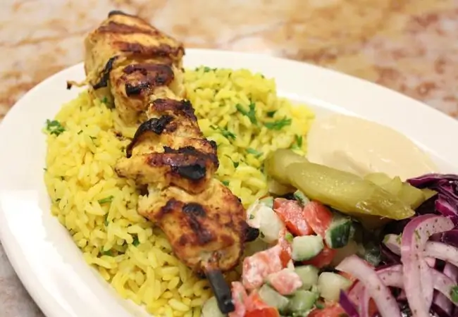 Nesh Mediterranean Grill