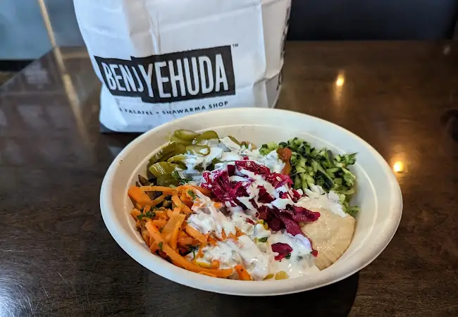 Benjyehuda - La Salle