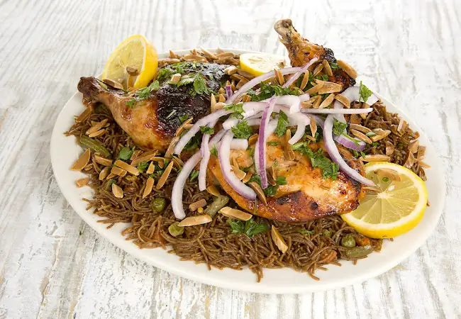 Mashawi Grill - Taste Of Iraq & Yemen