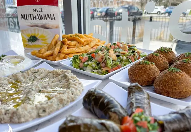 Pita Pita Mediterranean Grill