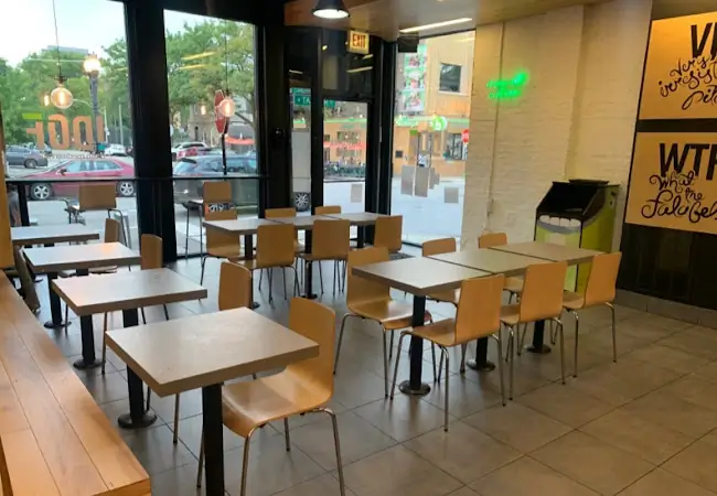 Idof - I Dream Of Falafel