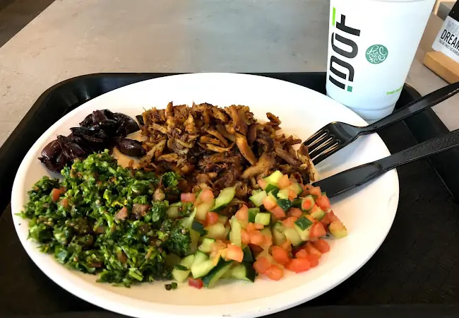 Idof - I Dream Of Falafel