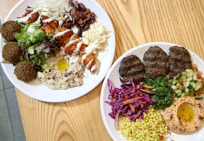 Idof - I Dream Of Falafel