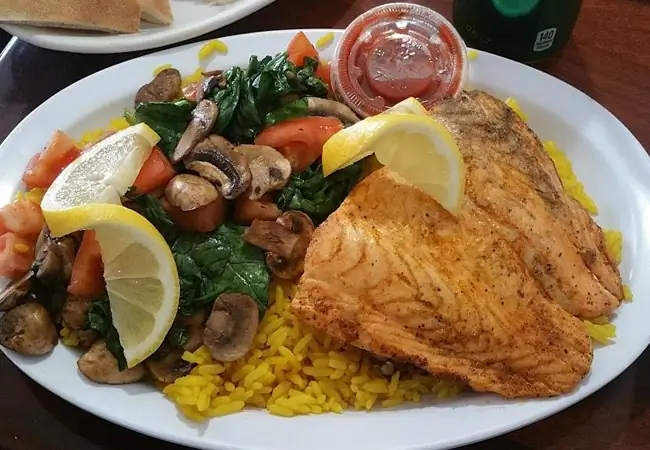 Tanoor Halal Mediterranean And Mexican Grill