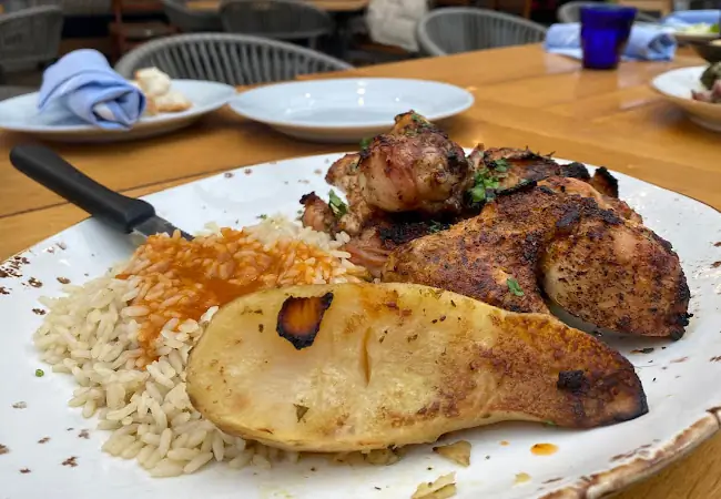 Athena Greek Restaurant