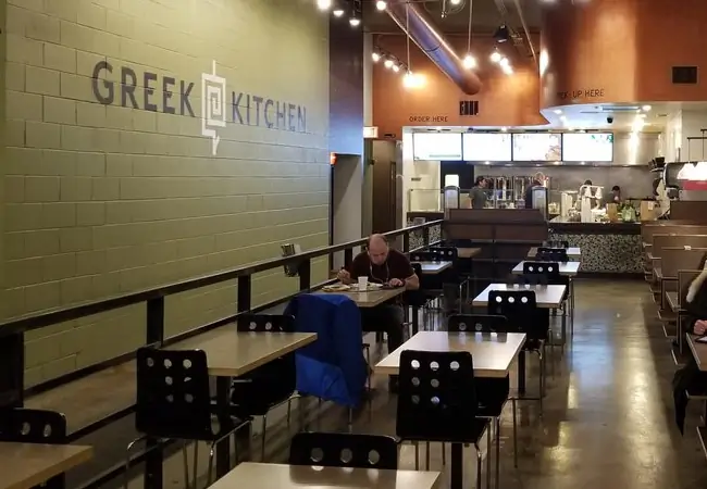 Greek Kitchen