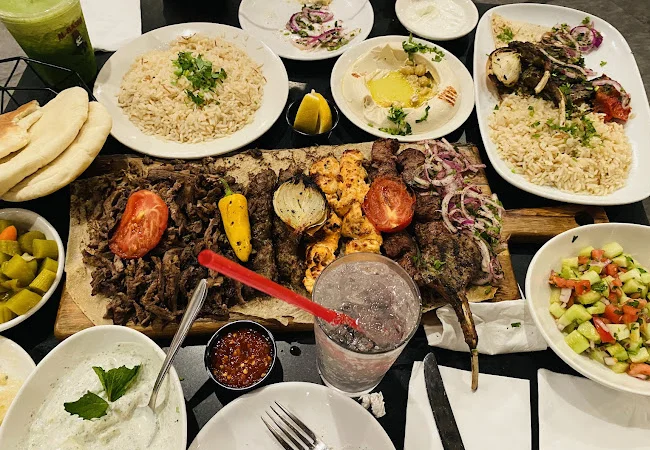 Al-Basha Restaurant Dine-In Only