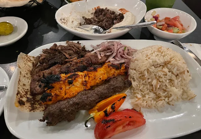 Al-Basha Restaurant Dine-In Only