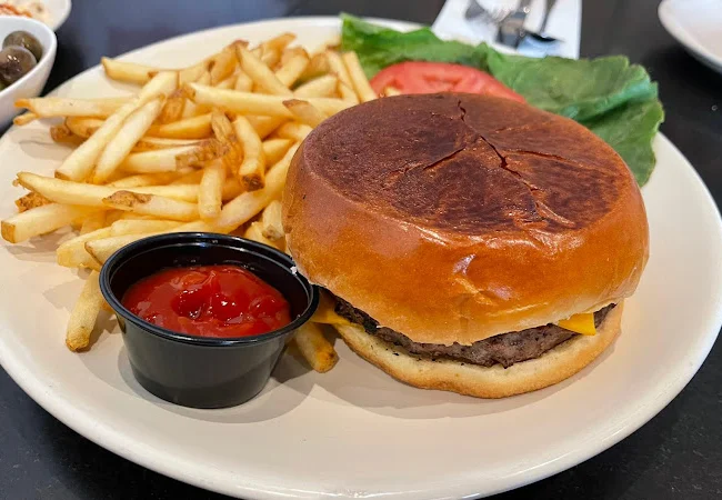 Al-Basha Restaurant Dine-In Only