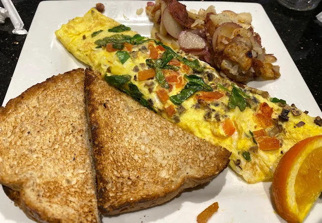 Keke's Breakfast Cafe