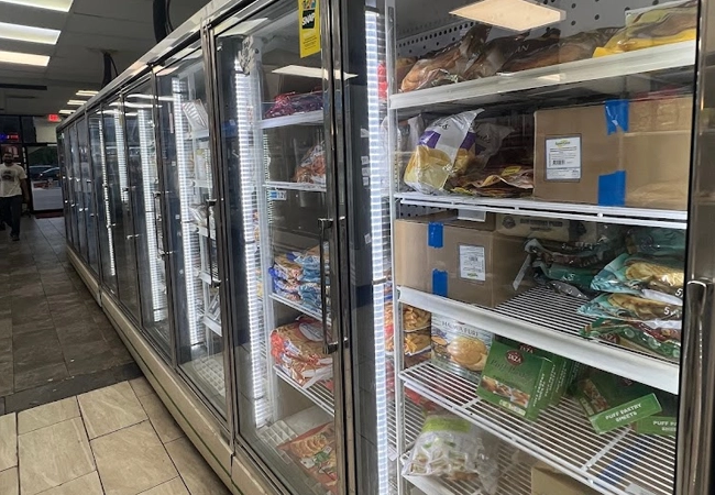 Al Aqsa International Groceries