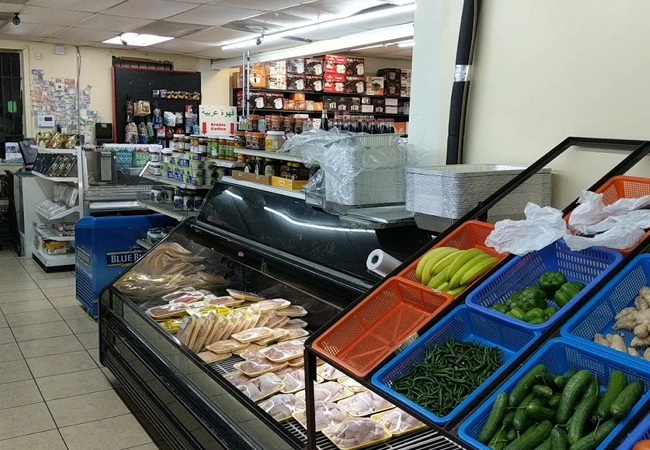 Al Ameen Grocery and Halal Meat Market 