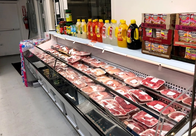 Texas Grocers and Halal Meat Market 