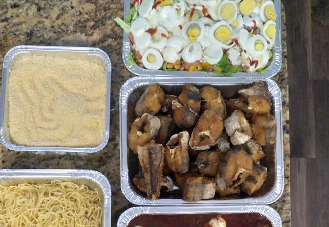 Nimah Halal Kitchen and Market - African LLC(RITOLA'S)