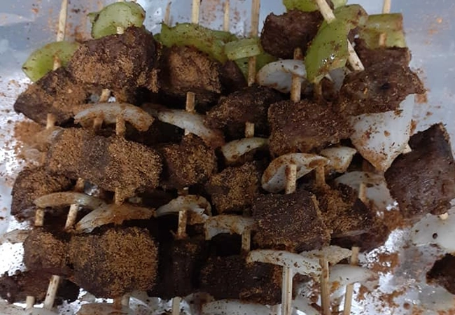 Nimah Halal Kitchen and Market - African LLC(RITOLA'S)