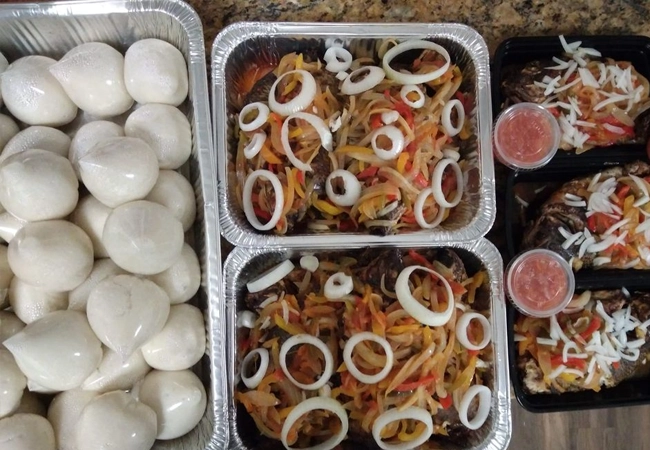 Nimah Halal Kitchen and Market - African LLC(RITOLA'S)