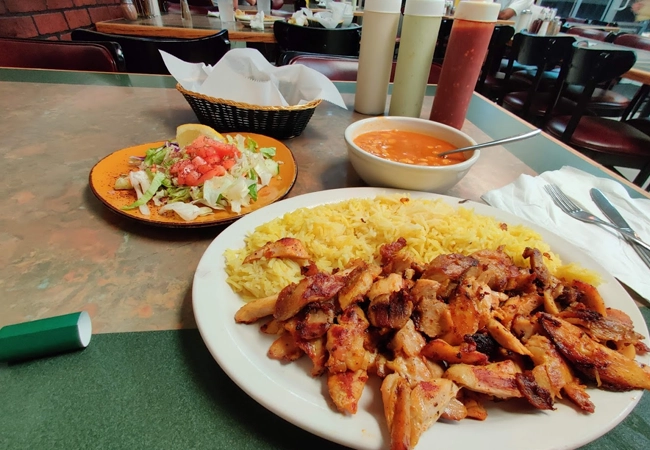 Shawarma Inn