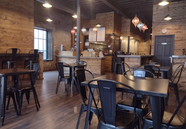 Dawali Mediterranean Kitchen