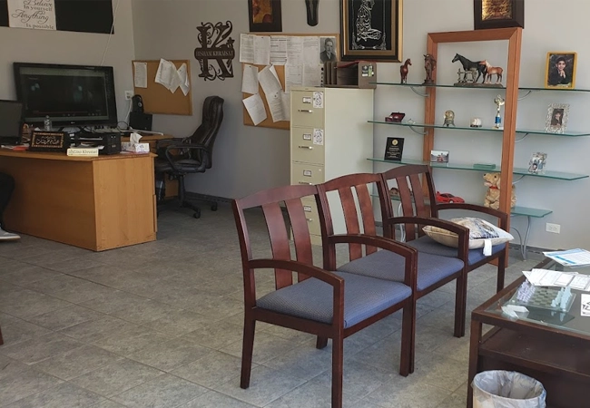 Elberrishi Office Services