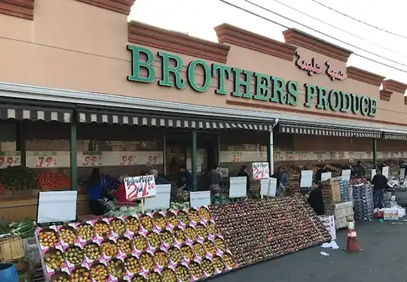 Brother's Produce