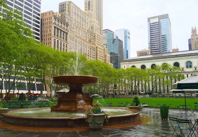 Bryant Park