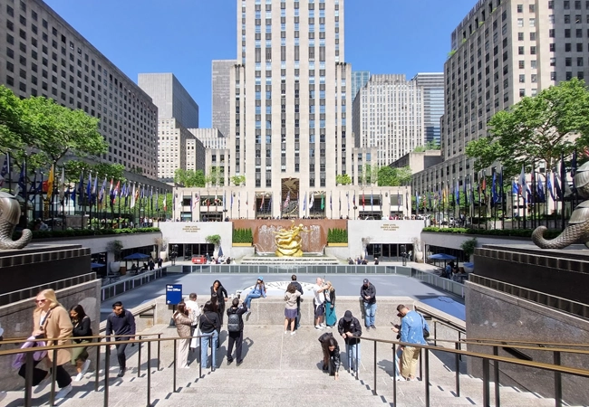 Rockefeller Center