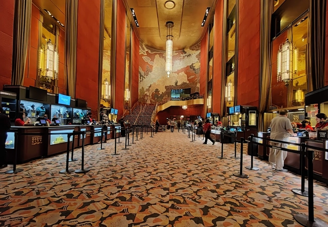 Radio City Music Hall