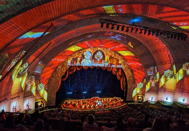 Radio City Music Hall