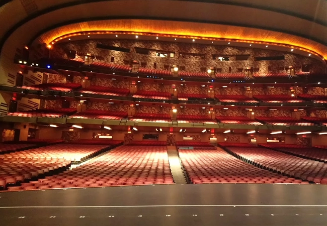 Radio City Music Hall