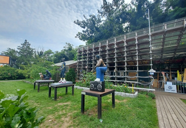  Socrates Sculpture Park