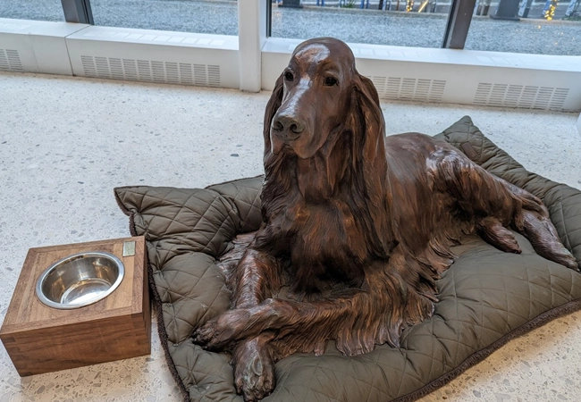  The American Kennel Club (AKC) Museum of the Dog