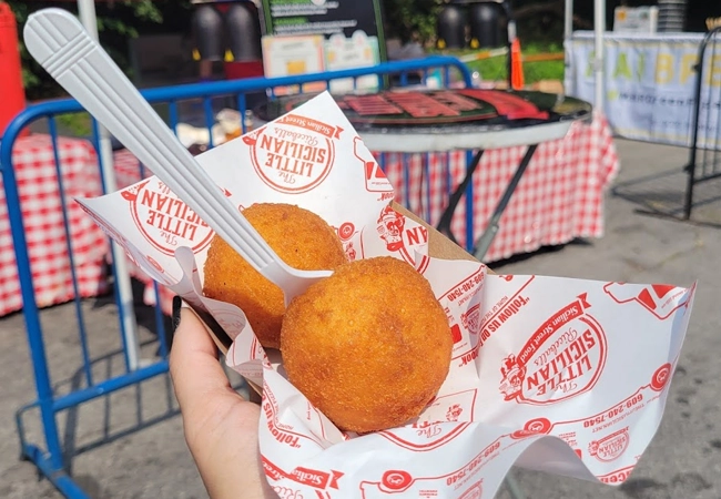 Smorgasburg Prospect Park