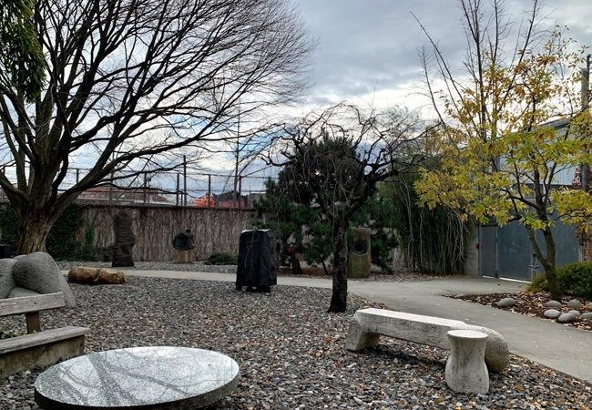 The Noguchi Museum