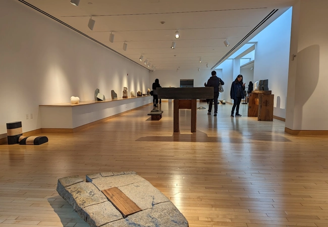 The Noguchi Museum
