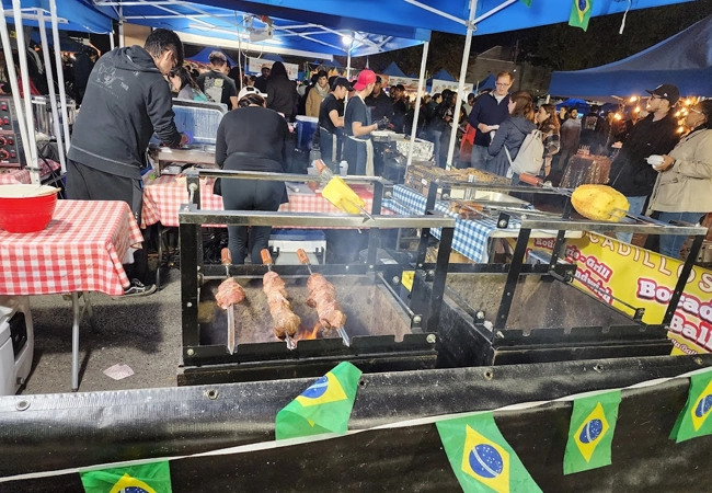 Queens Night Market