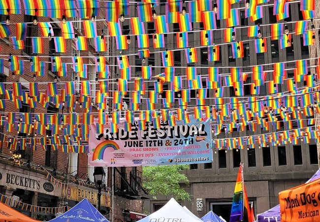 Stone street peatonal