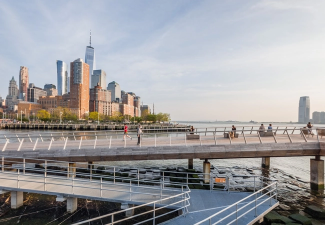 Pier 26 at Hudson River Park