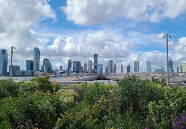 Pier 26 at Hudson River Park