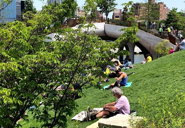 Hudson River Park Trust