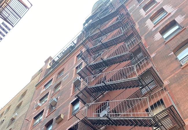 Staple Street Skybridge